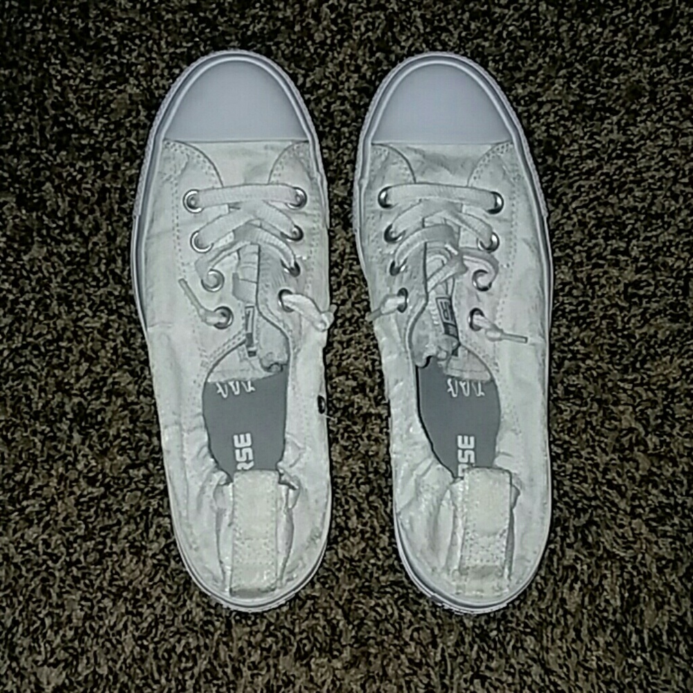 Womens Converse Shoreline